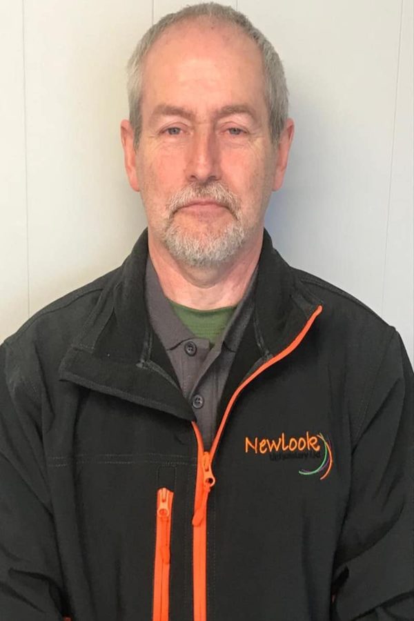 Gareth Thomas, Upholsterer